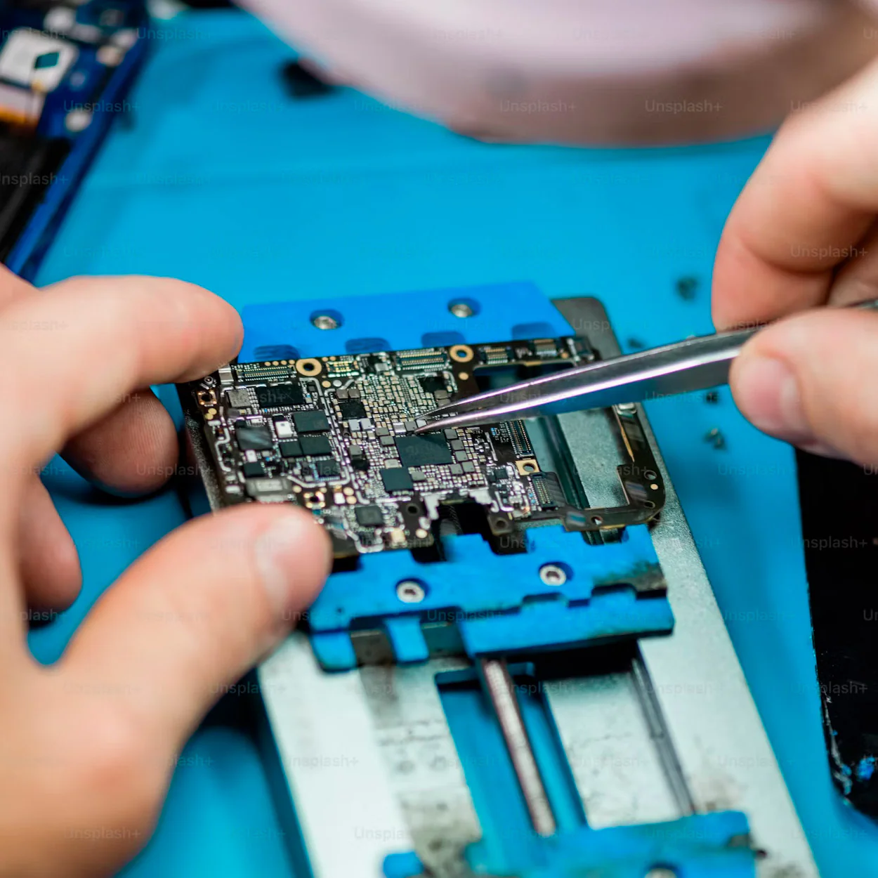 Select repair