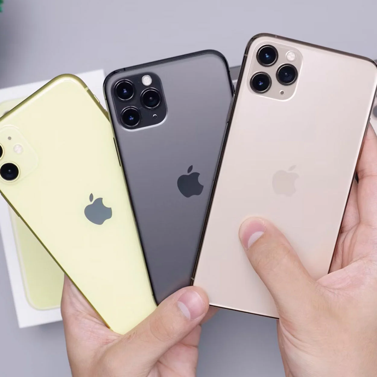 Select device and model